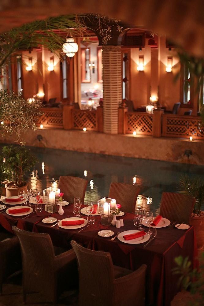 Hotel La Maison Arabe Hotel, & Cooking Workshops