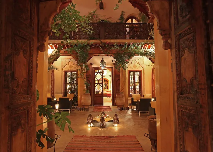 La Maison Arabe Hotel, Spa&Cooking Workshops