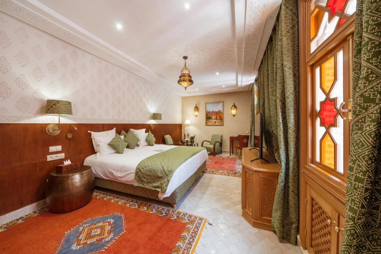 La Maison Arabe Hotel, Spa&cooking Workshops Hotel