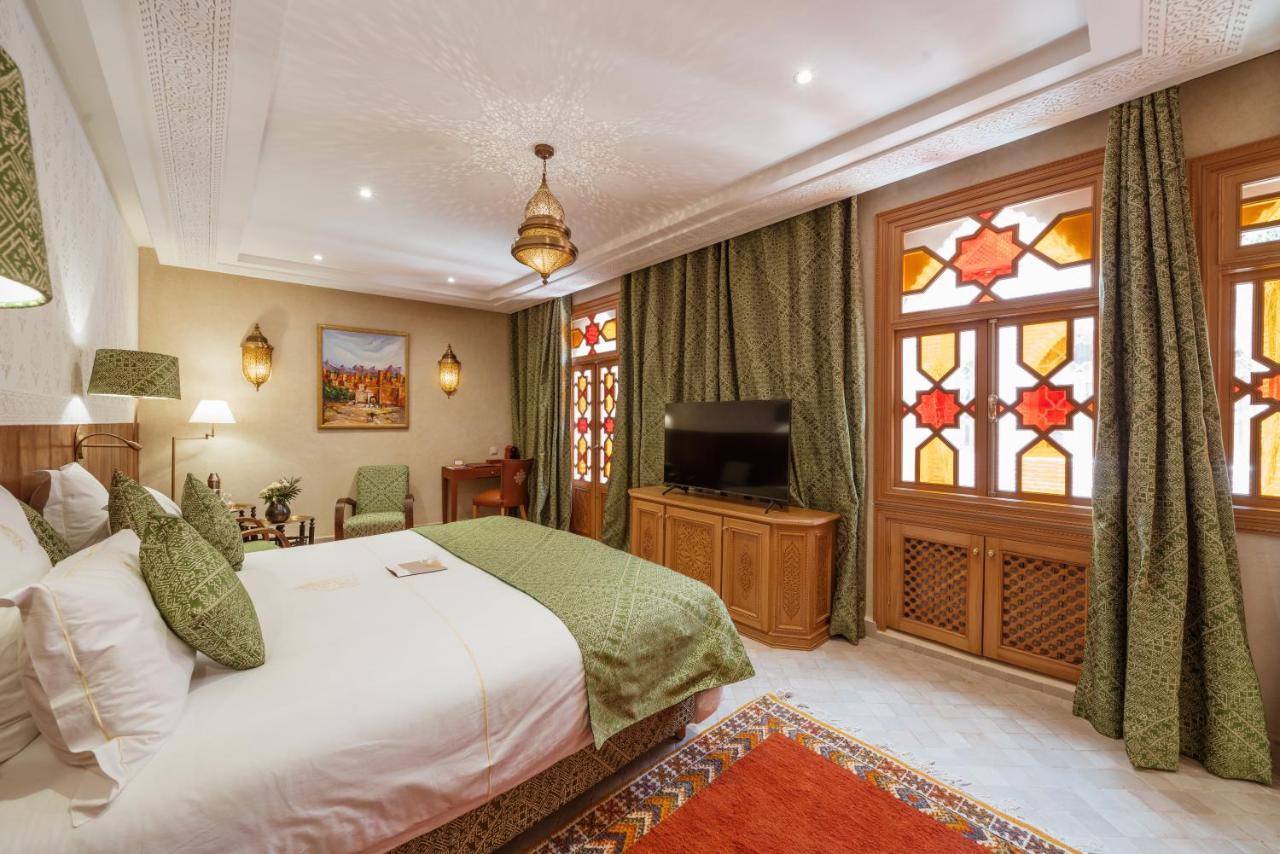 Hotel La Maison Arabe Hotel, Spa&cooking Workshops Marrakesh