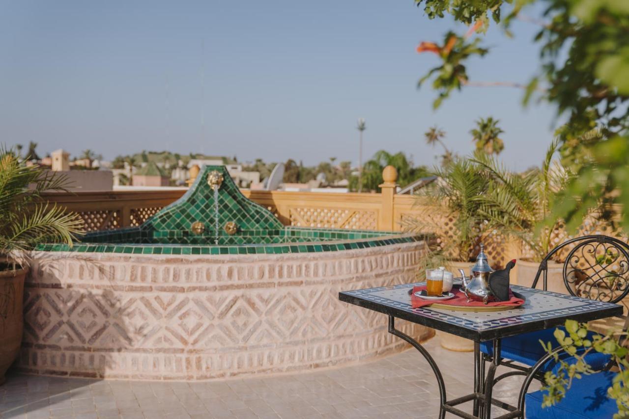 La Maison Arabe Hotel, Spa&cooking Workshops Hotel 5*
