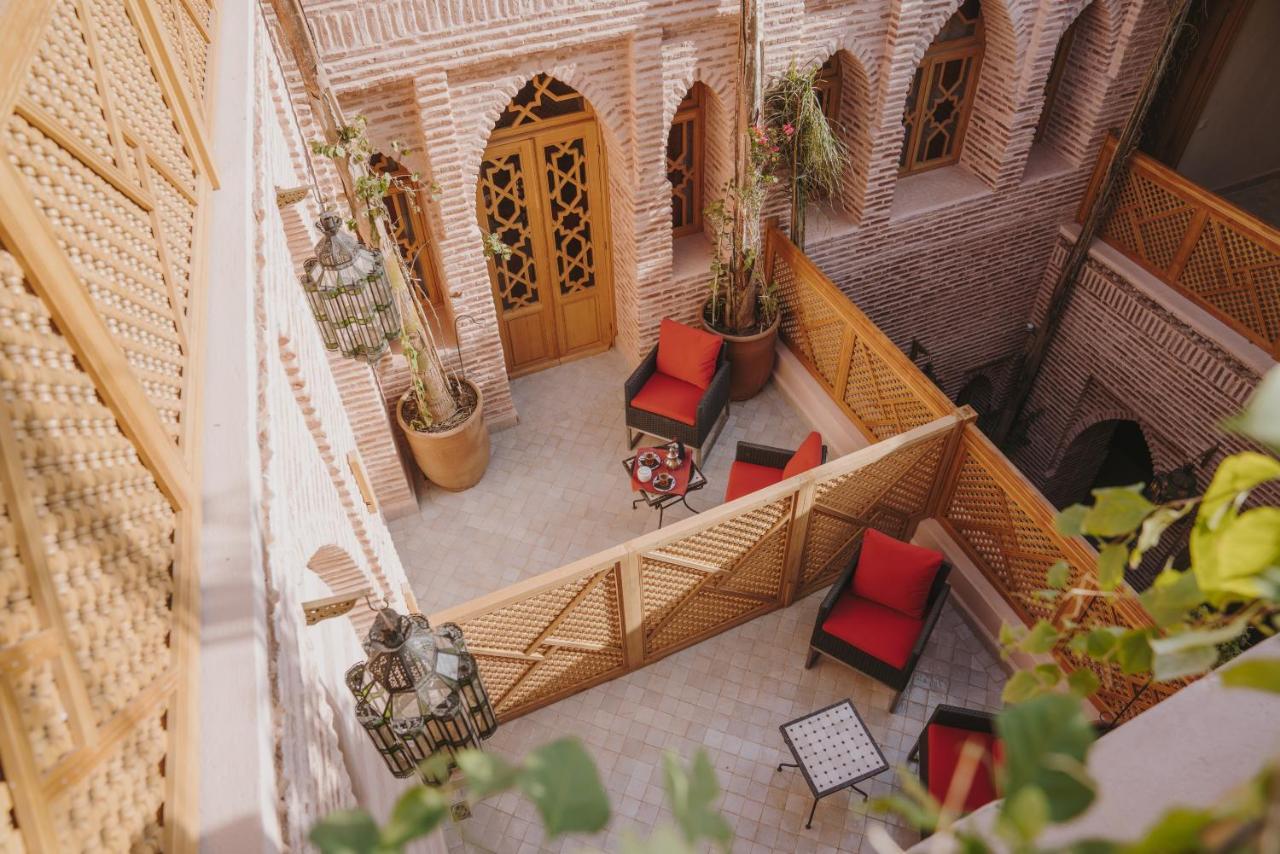 Hotel La Maison Arabe Hotel, Spa&cooking Workshops Marrakesh