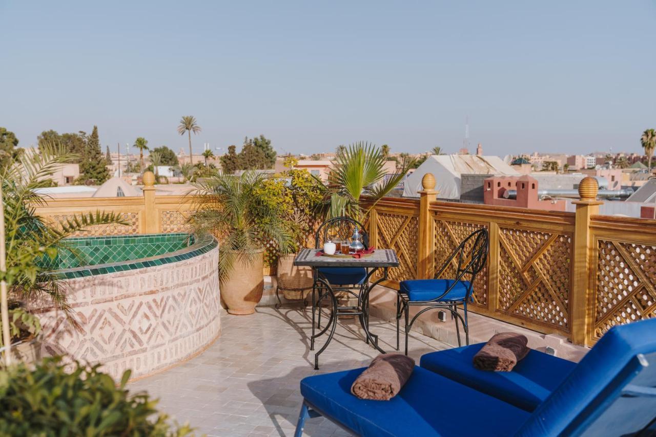 La Maison Arabe Hotel, Spa&cooking Workshops Hotel