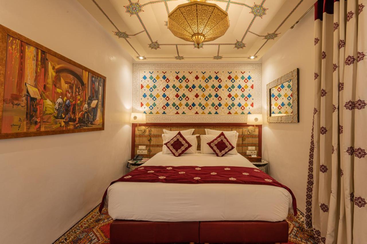 La Maison Arabe Hotel, Spa&cooking Workshops Hotel Marrakesh