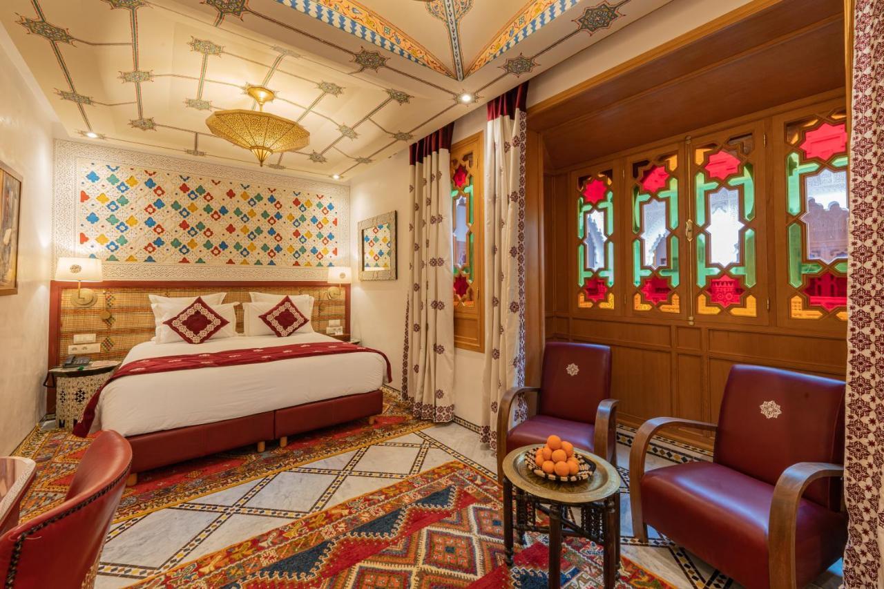 Hotel La Maison Arabe Hotel, Spa&cooking Workshops Marrakesh