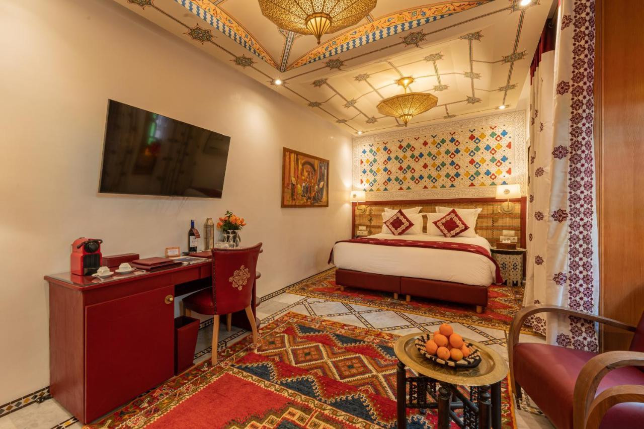 La Maison Arabe Hotel, Spa&cooking Workshops 5*