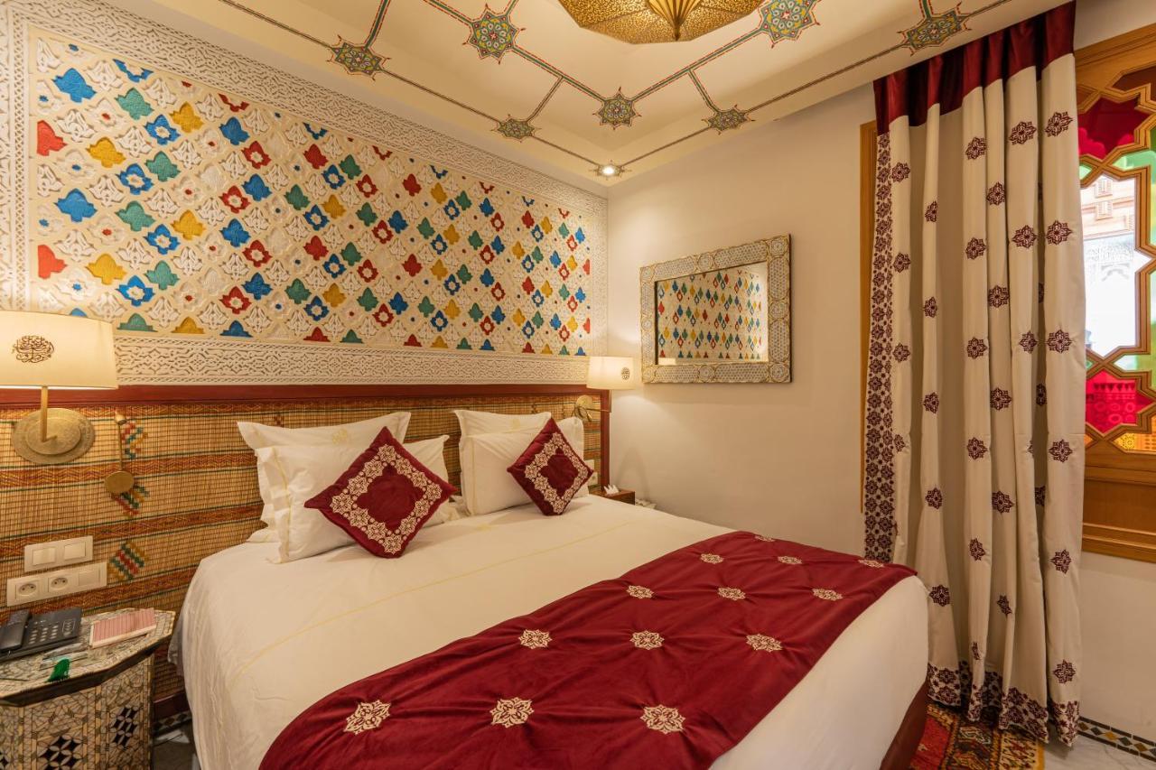 La Maison Arabe Hotel, Spa&cooking Workshops Marrakesh