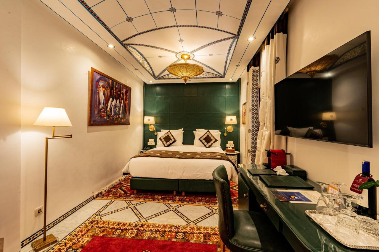 La Maison Arabe Hotel, Spa&cooking Workshops Hotel Marrakesh