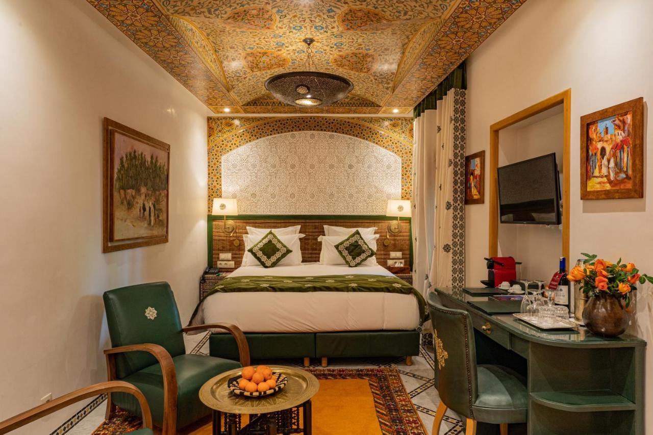 La Maison Arabe Hotel, Spa&cooking Workshops 5*
