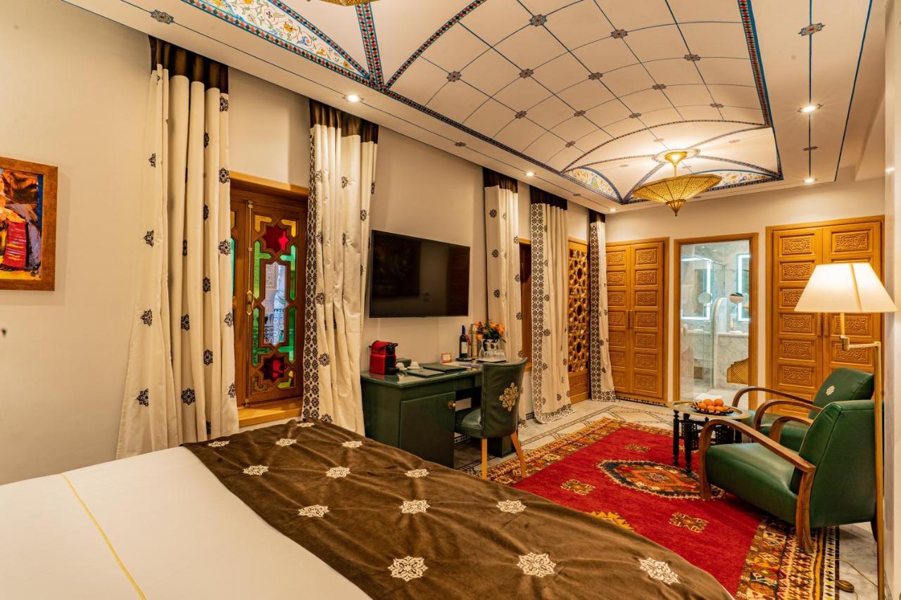 Hotel La Maison Arabe Hotel, Spa&cooking Workshops Marrakesh