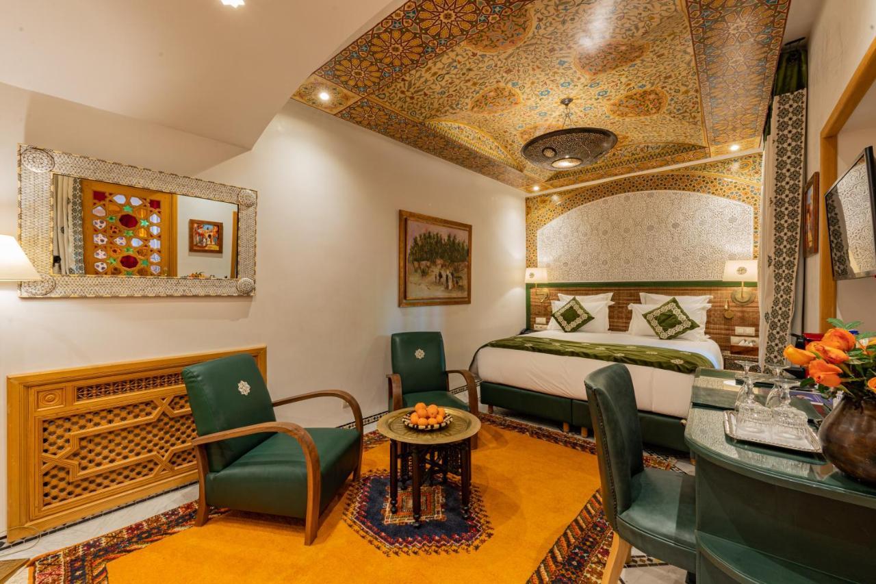 La Maison Arabe Hotel, Spa&cooking Workshops Hotel 5*