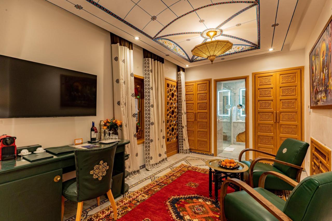 La Maison Arabe Hotel, Spa&cooking Workshops Marrakesh