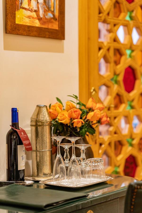 La Maison Arabe Hotel, Spa&cooking Workshops Hotel 5*