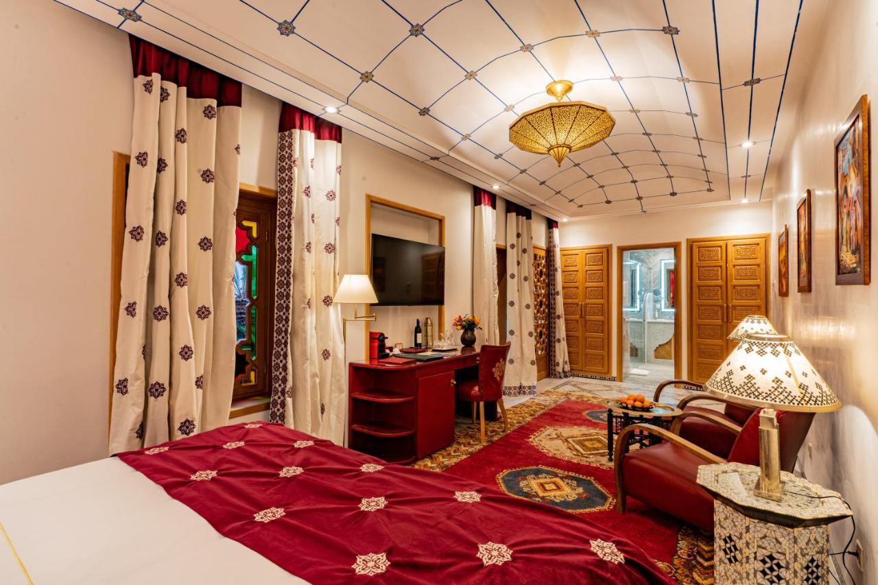 La Maison Arabe Hotel, Spa&cooking Workshops Hotel