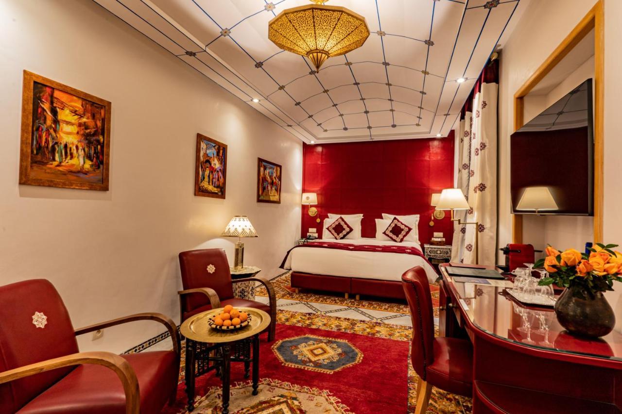 La Maison Arabe Hotel, Spa&cooking Workshops Hotel Marrakesh