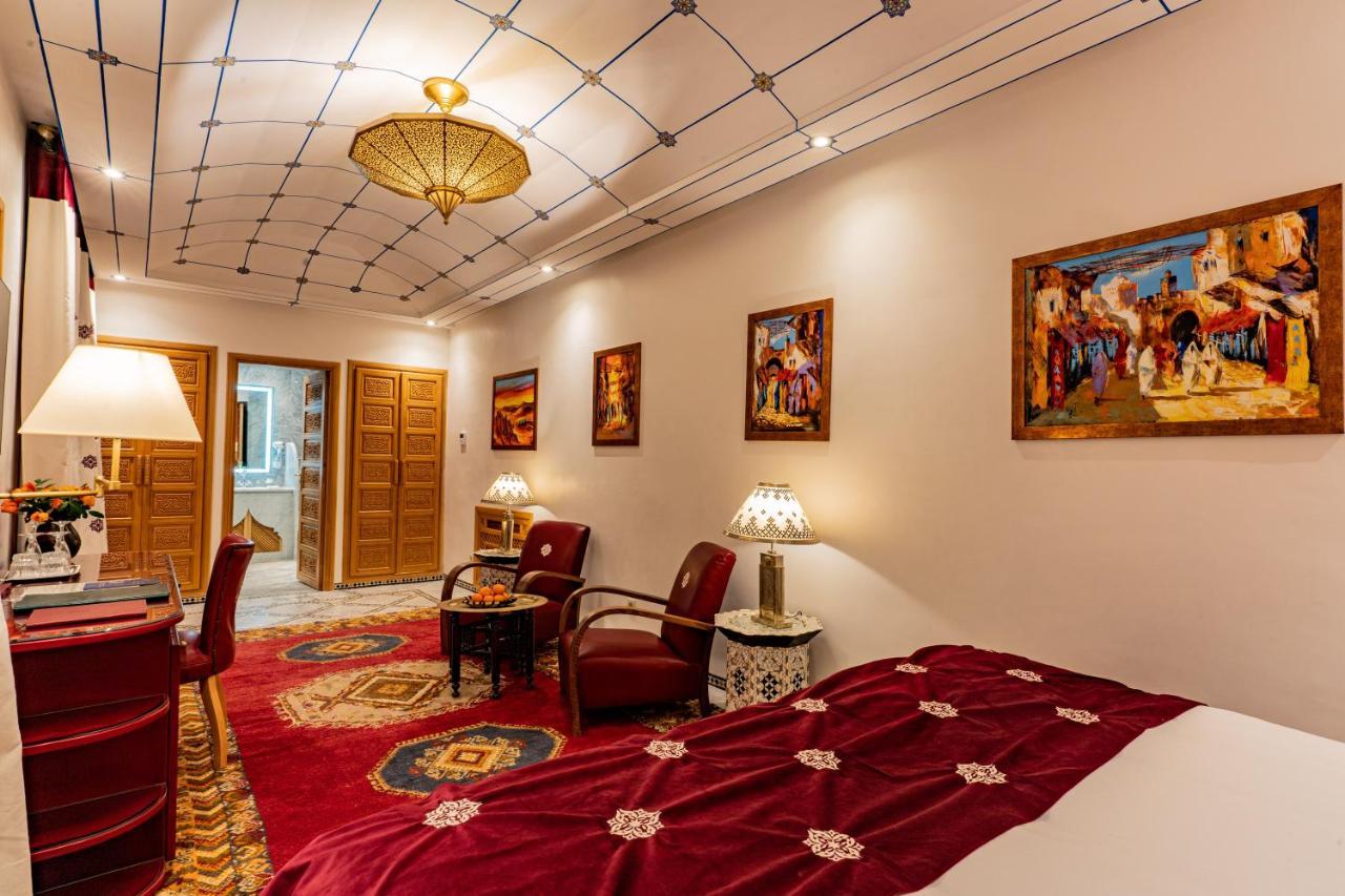 Hotel La Maison Arabe Hotel, Spa&cooking Workshops Marrakesh