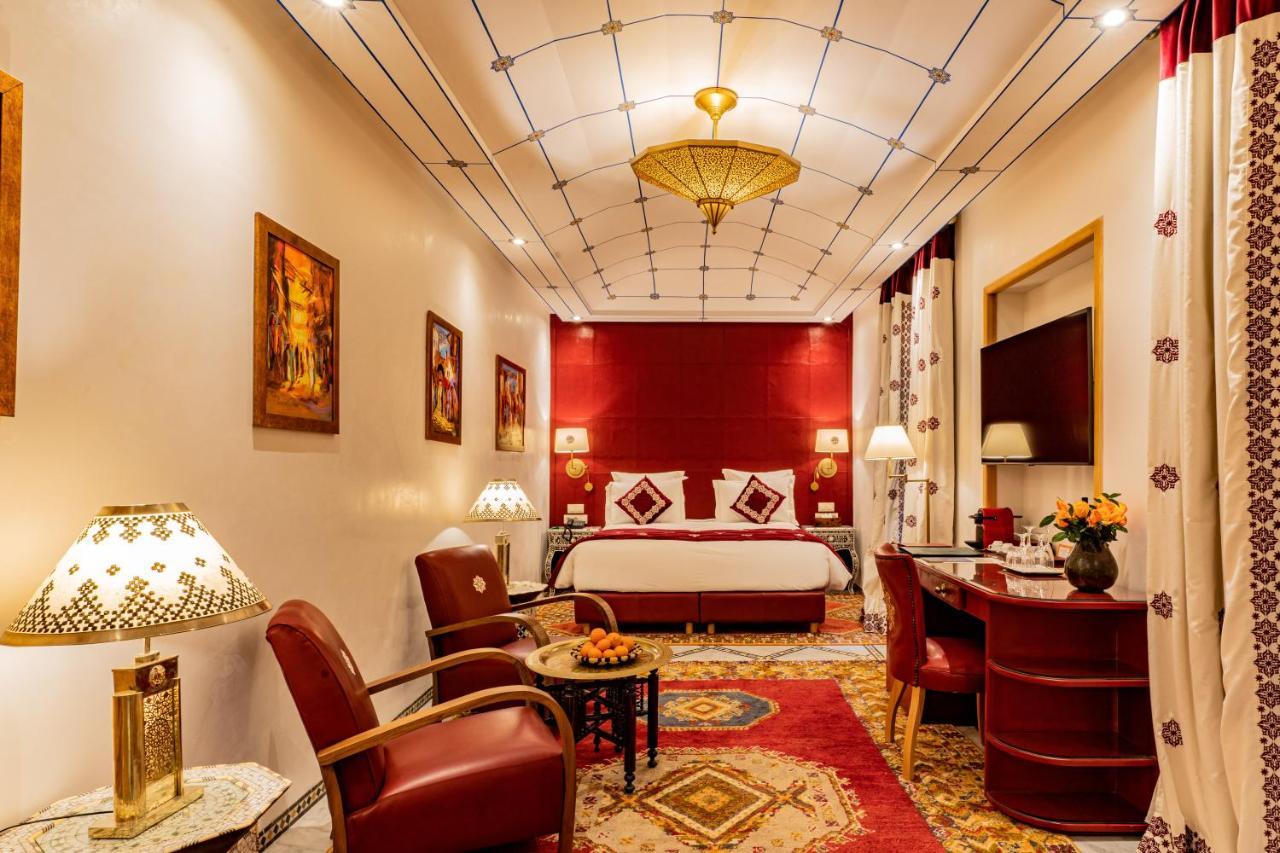 La Maison Arabe Hotel, Spa&cooking Workshops Hotel