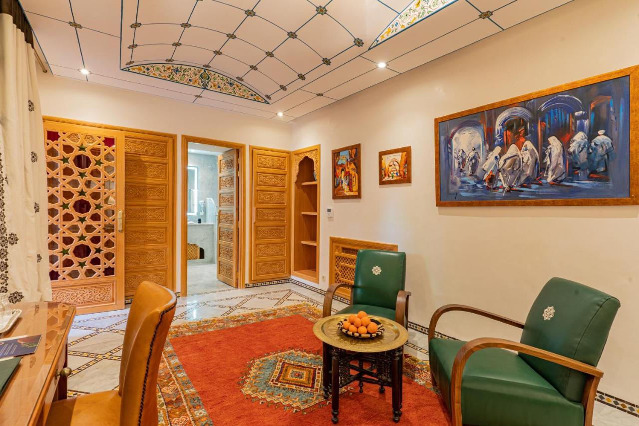 Hotel La Maison Arabe Hotel, Spa&cooking Workshops 5*
