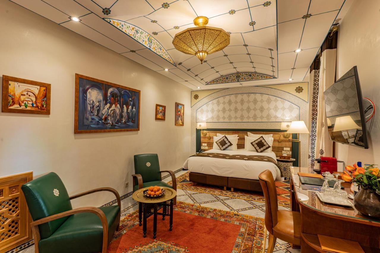 La Maison Arabe Hotel, Spa&cooking Workshops 5* Marrakesh