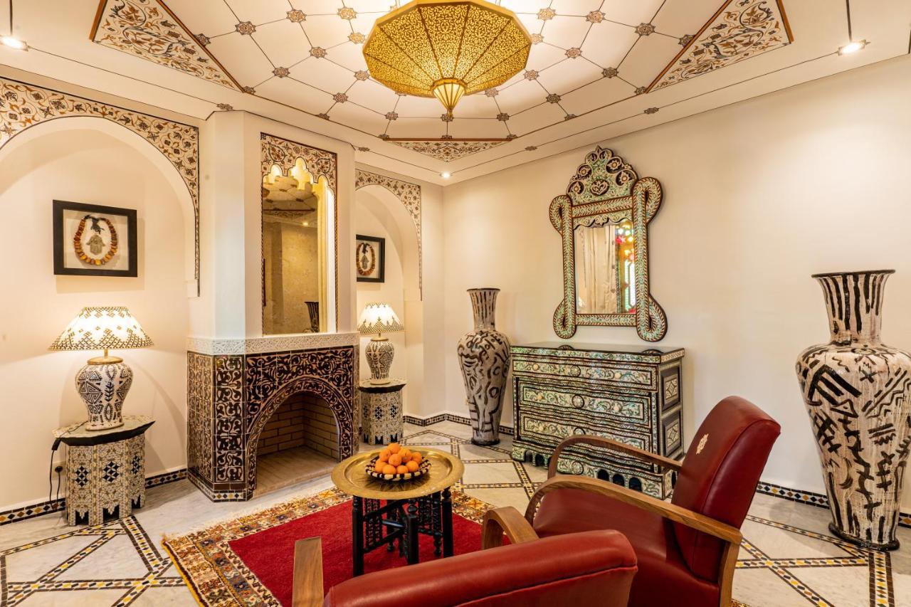 La Maison Arabe Hotel, Spa&cooking Workshops