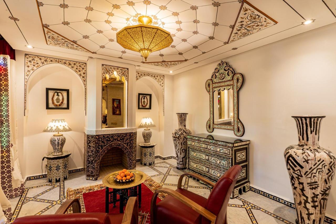 La Maison Arabe Hotel, Spa&cooking Workshops Hotel Marrakesh