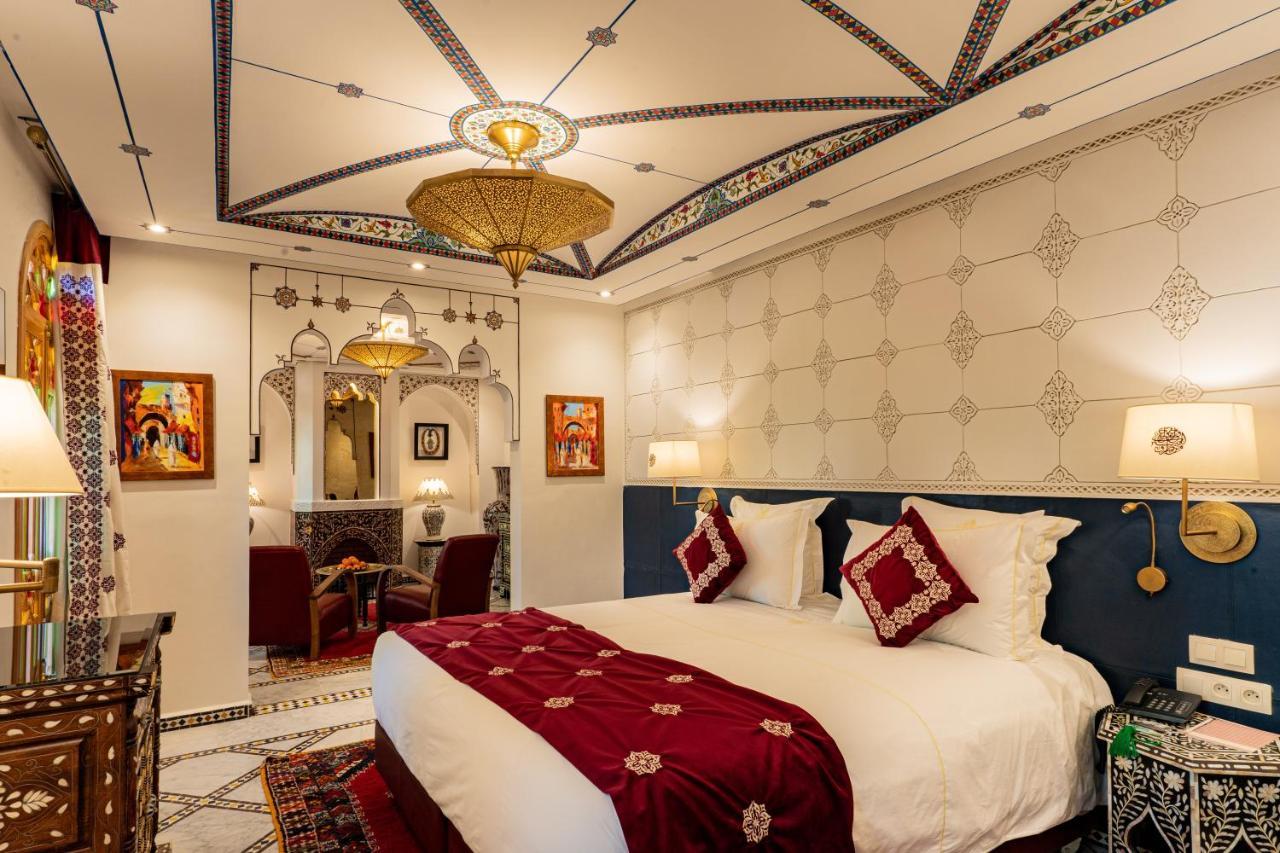 Hotel La Maison Arabe Hotel, Spa&cooking Workshops Marrakesh