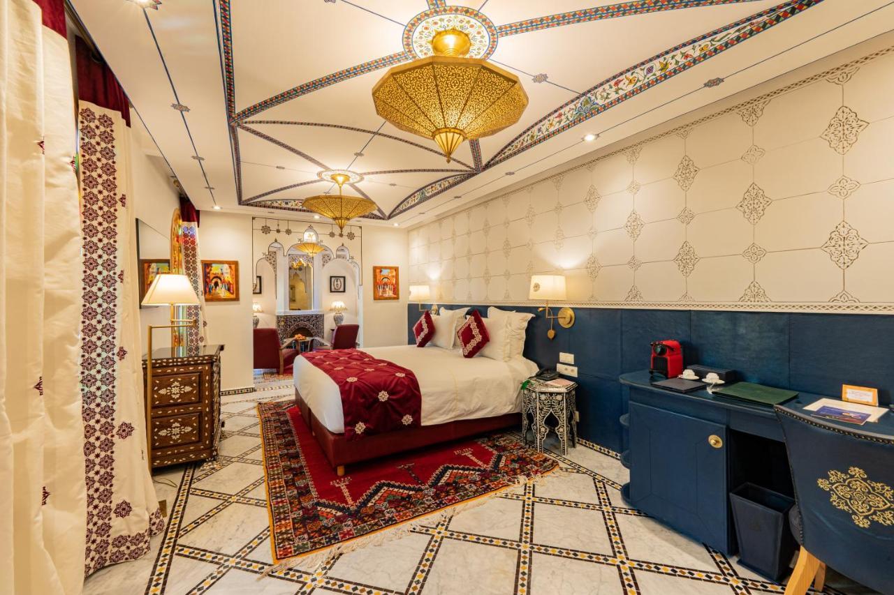 La Maison Arabe Hotel, Spa&cooking Workshops Hotel