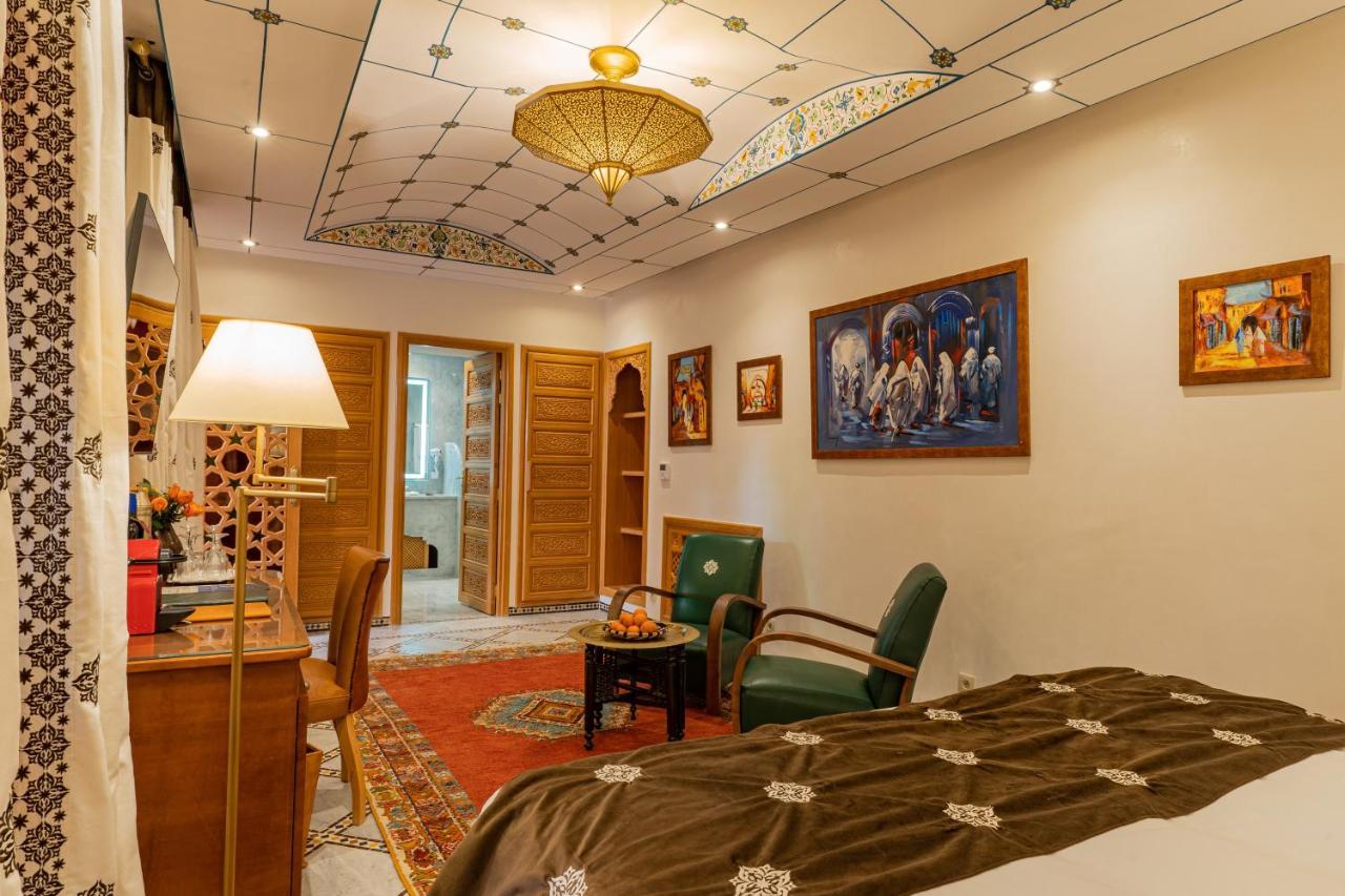 Hotel La Maison Arabe Hotel, Spa&cooking Workshops 5*