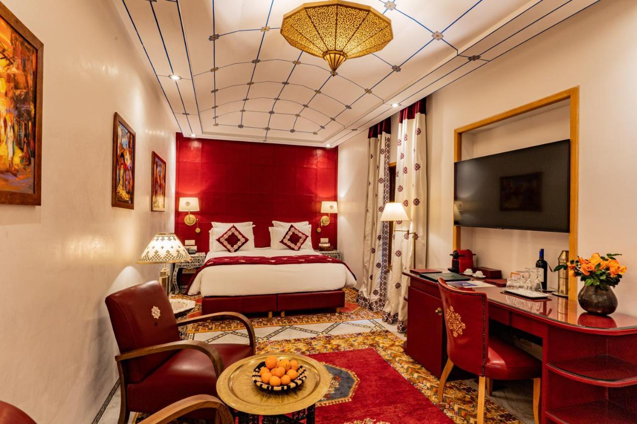 Hotel La Maison Arabe Hotel, Spa&cooking Workshops
