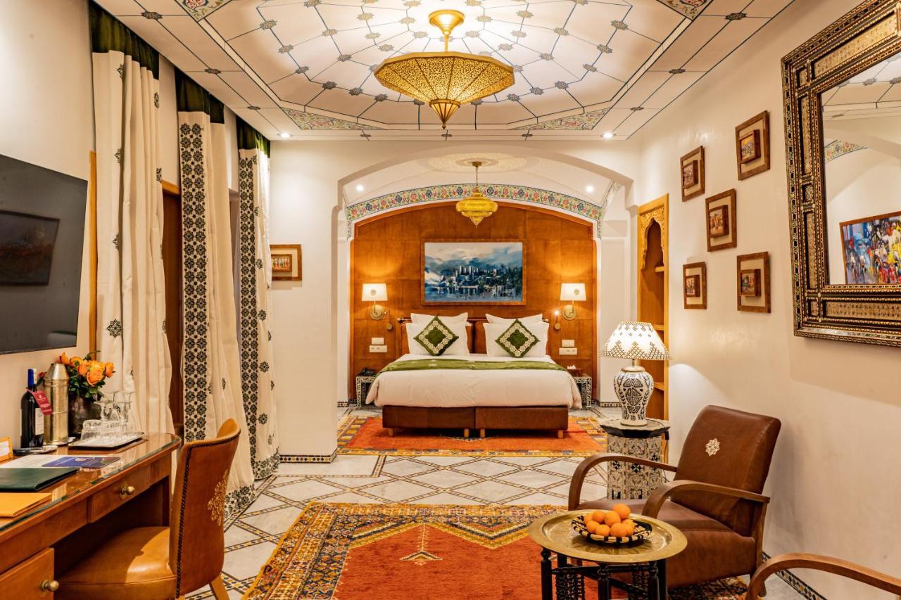 Hotel La Maison Arabe Hotel, Spa&cooking Workshops 5*
