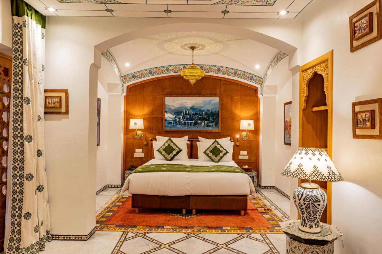 Hotel La Maison Arabe Hotel, Spa&cooking Workshops Marrakesh