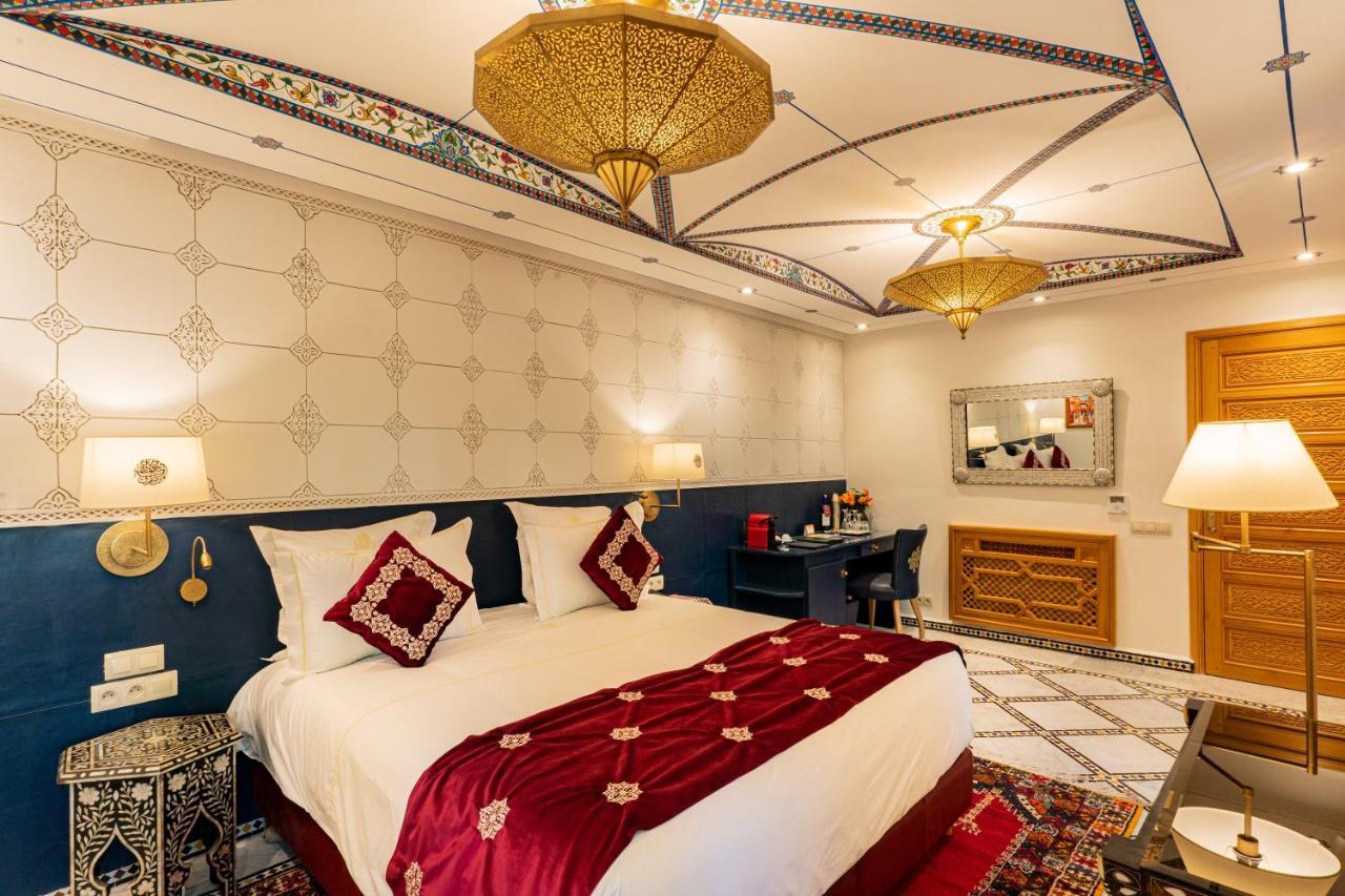 Hotel La Maison Arabe Hotel, Spa&cooking Workshops 5*