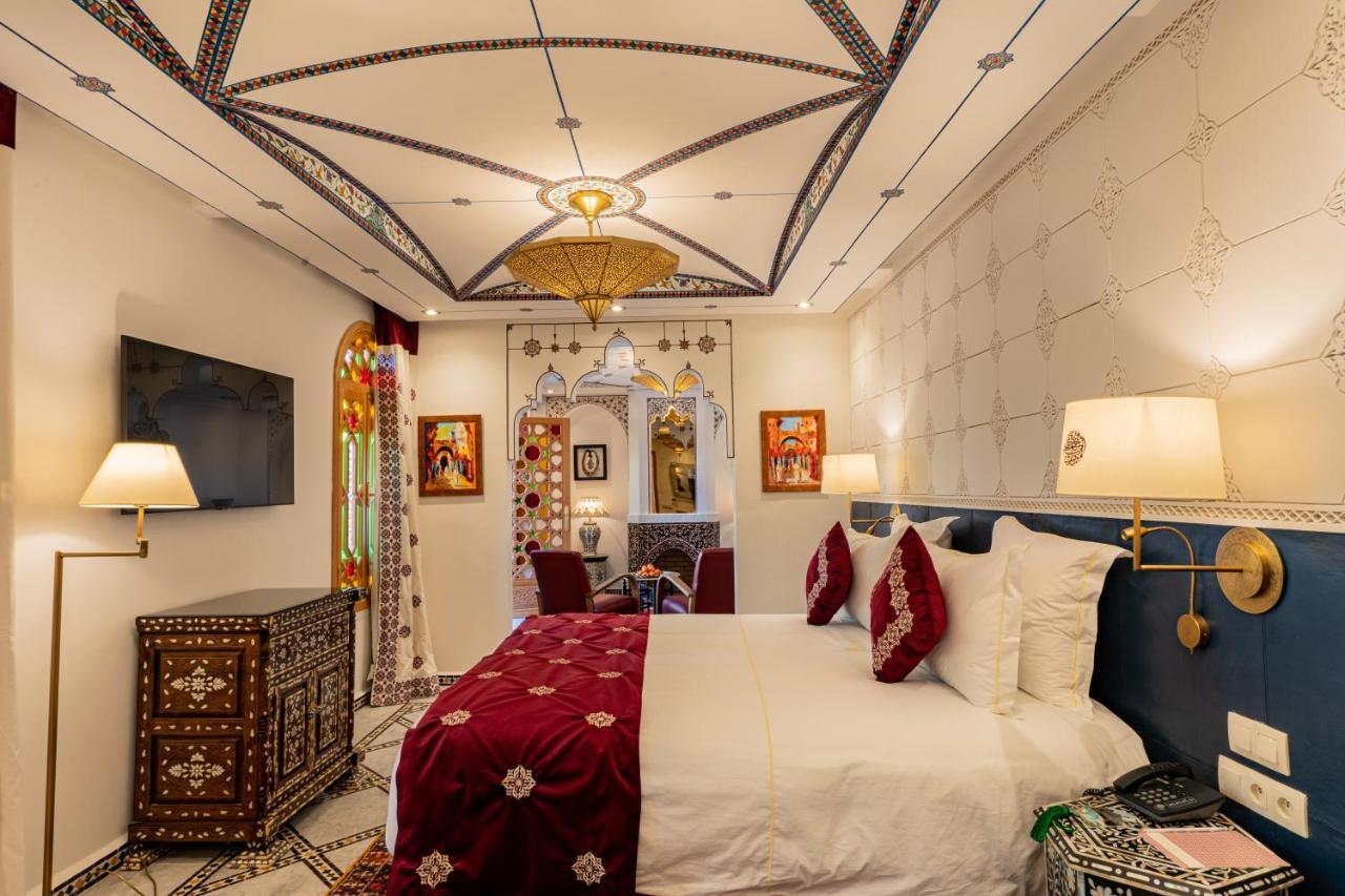 La Maison Arabe Hotel, Spa&cooking Workshops 5* Marrakesh
