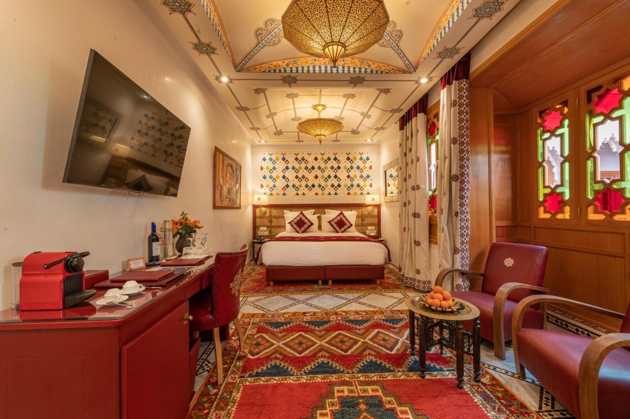 La Maison Arabe Hotel, Spa&cooking Workshops
