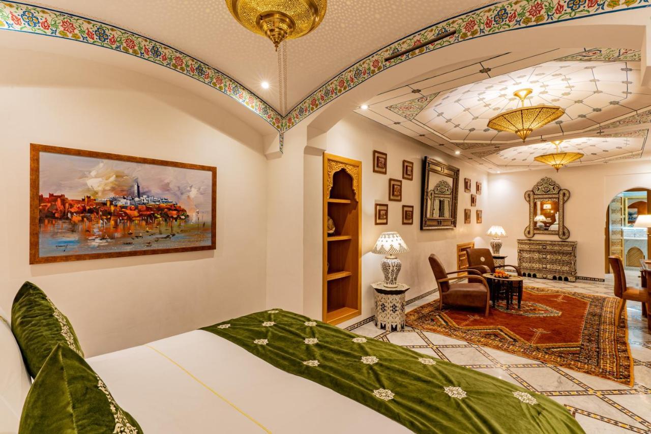 Hotel La Maison Arabe Hotel, Spa&cooking Workshops