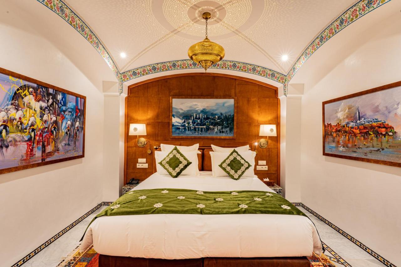 La Maison Arabe Hotel, Spa&cooking Workshops