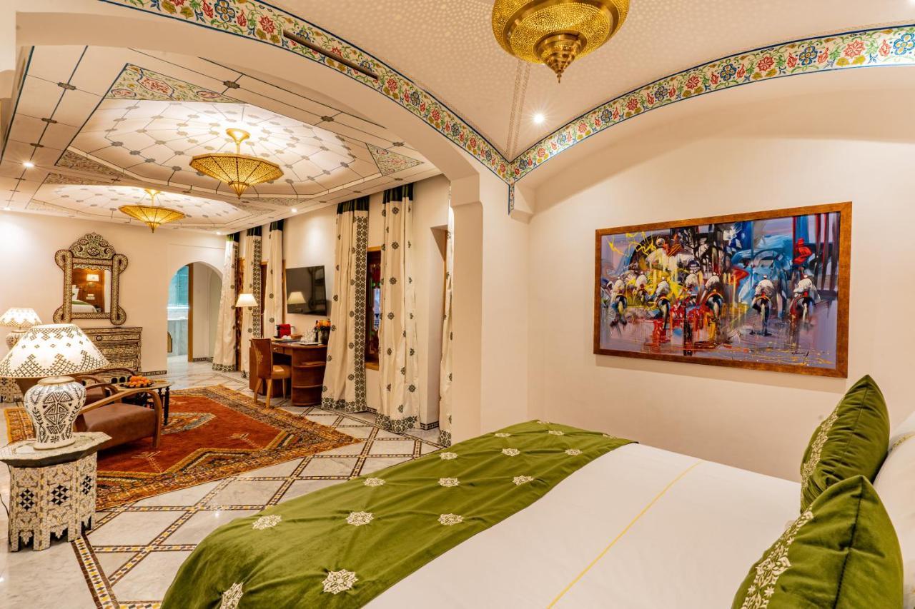 La Maison Arabe Hotel, Spa&cooking Workshops Hotel Marrakesh