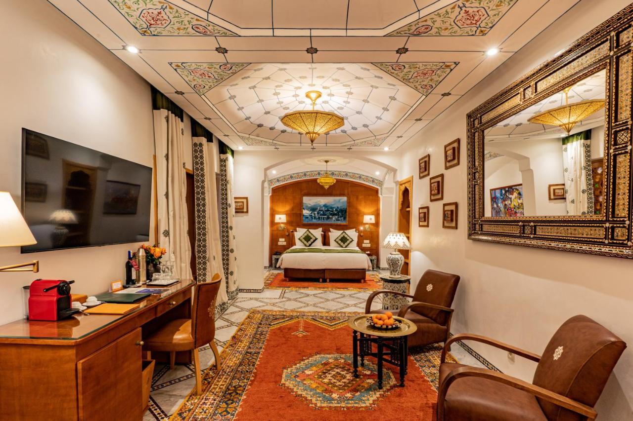Hotel La Maison Arabe Hotel, Spa&cooking Workshops Marrakesh