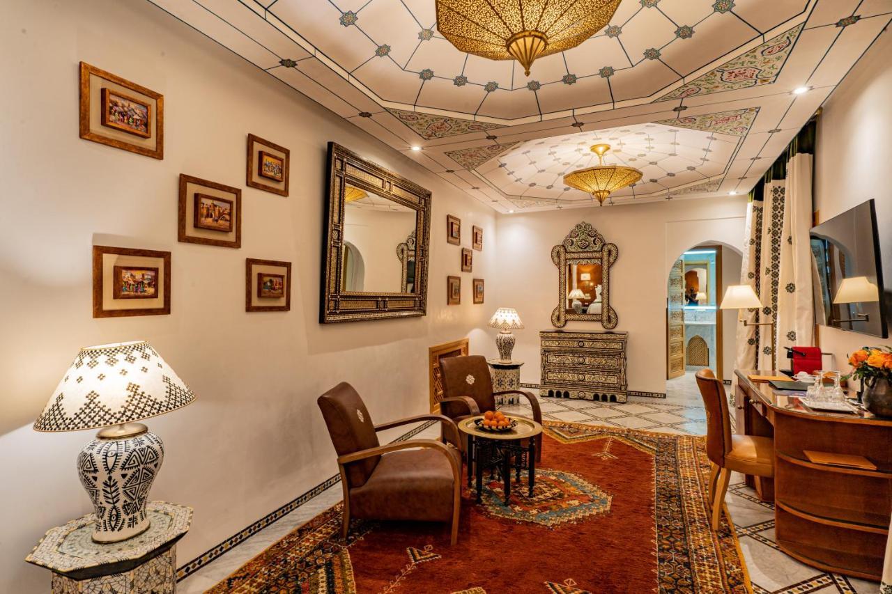 Hotel La Maison Arabe Hotel, Spa&cooking Workshops 5*