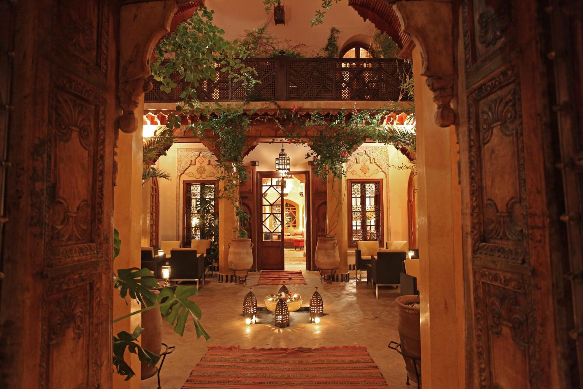 La Maison Arabe Hotel, Spa&cooking Workshops