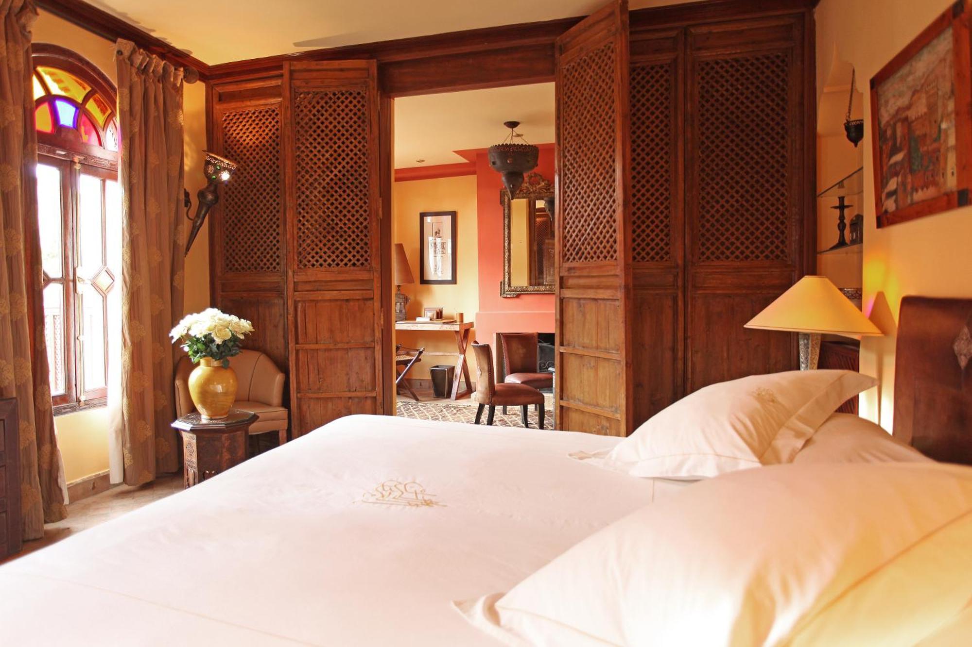 Hotel La Maison Arabe Hotel, Spa&cooking Workshops