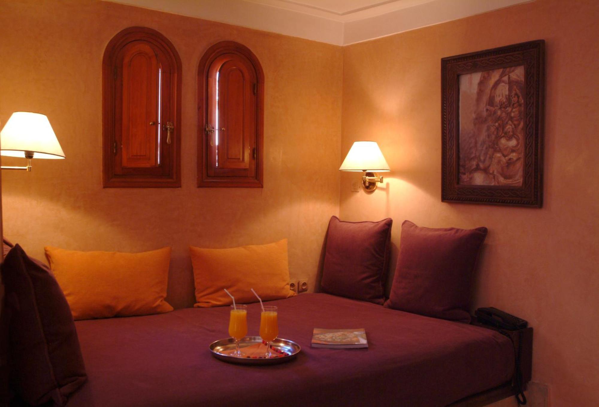 Hotel La Maison Arabe Hotel, Spa&cooking Workshops 5*