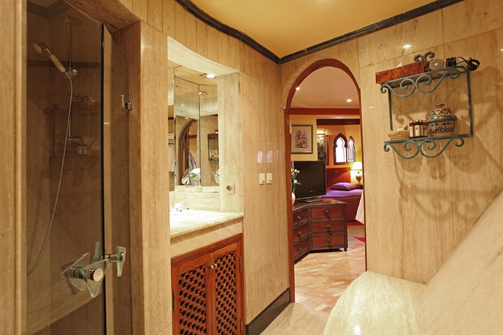 Hotel La Maison Arabe Hotel, Spa&cooking Workshops