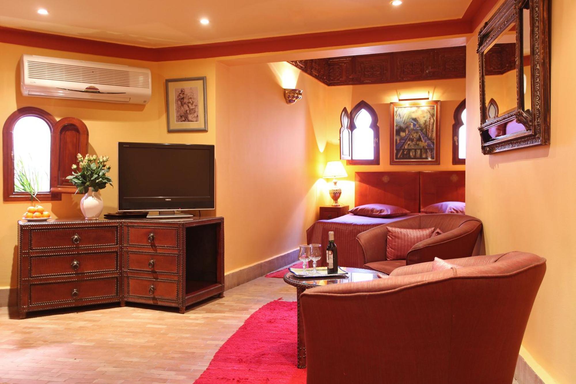 Hotel La Maison Arabe Hotel, Spa&cooking Workshops 5*