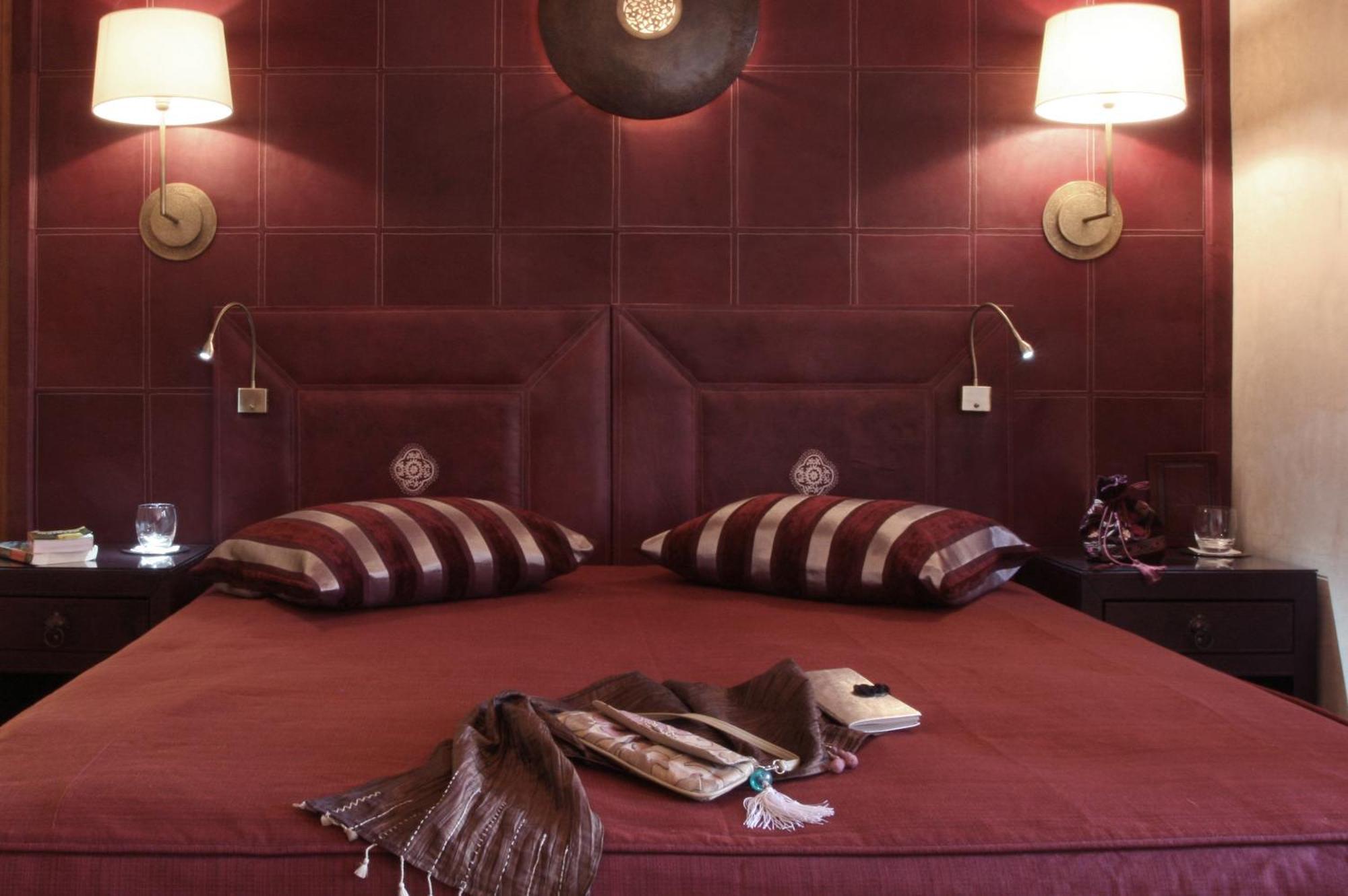 Hotel La Maison Arabe Hotel, Spa&cooking Workshops Marrakesh