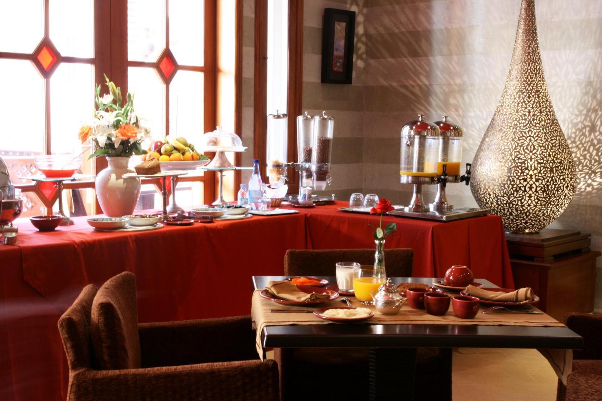 Hotel La Maison Arabe Hotel, Spa&cooking Workshops Marrakesh
