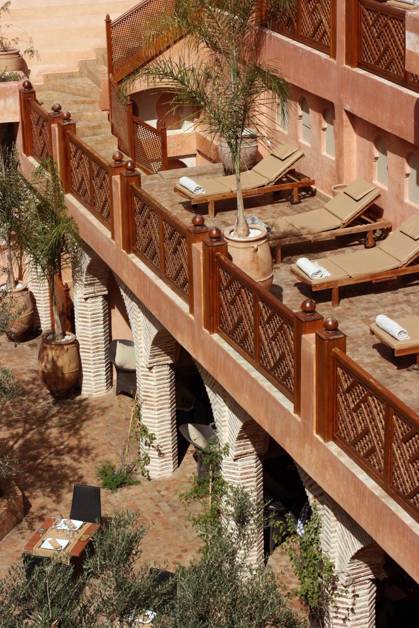 La Maison Arabe Hotel, Spa&cooking Workshops