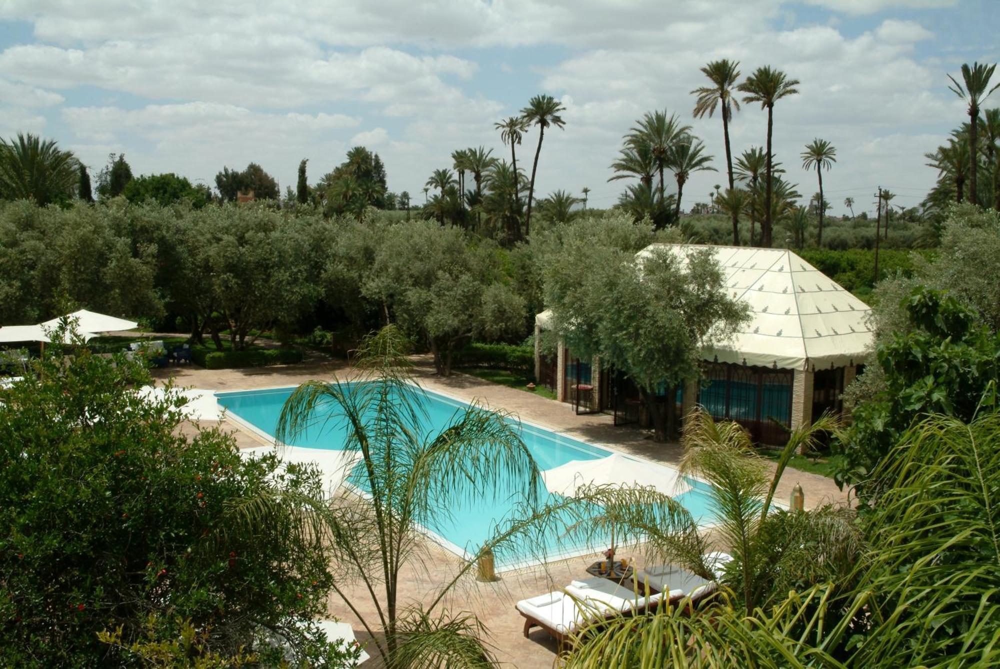 Hotel La Maison Arabe Hotel, Spa&cooking Workshops 5*