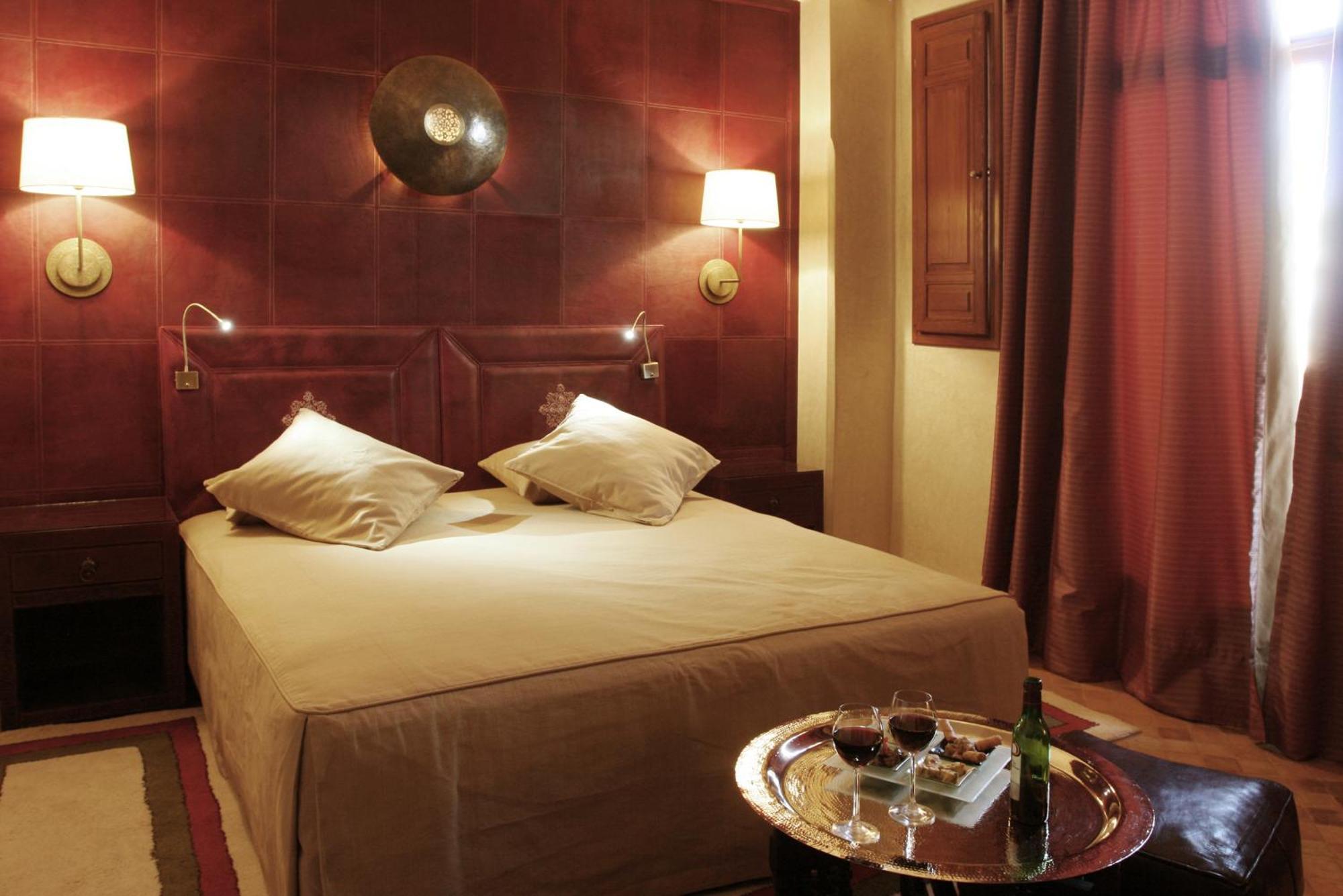 Hotel La Maison Arabe Hotel, Spa&cooking Workshops 5*