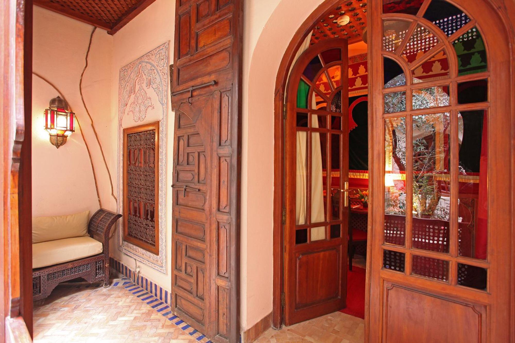 La Maison Arabe Hotel, Spa&cooking Workshops Marrakesh
